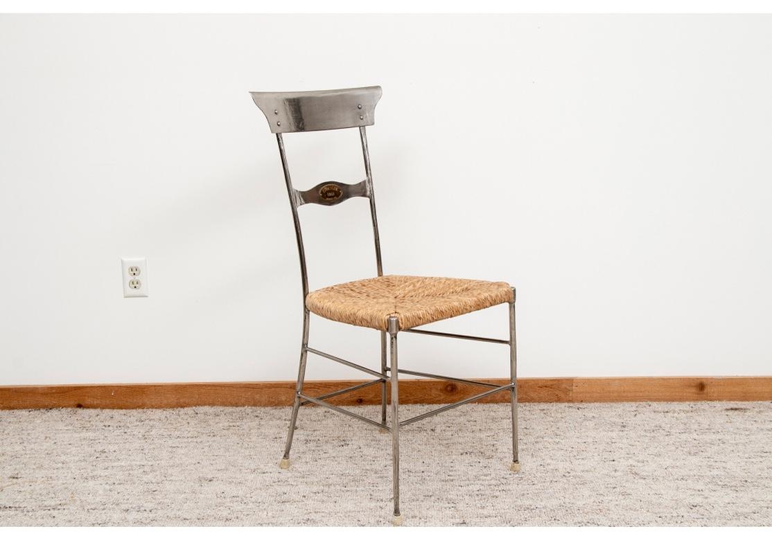 Iron Set of Six Industrial Style 
