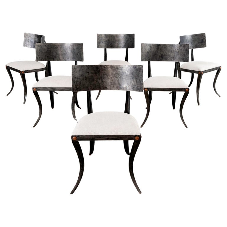 Table Et 4 Chaises De Salle à Manger – Bois Blanc – 130 Cm – Occasion