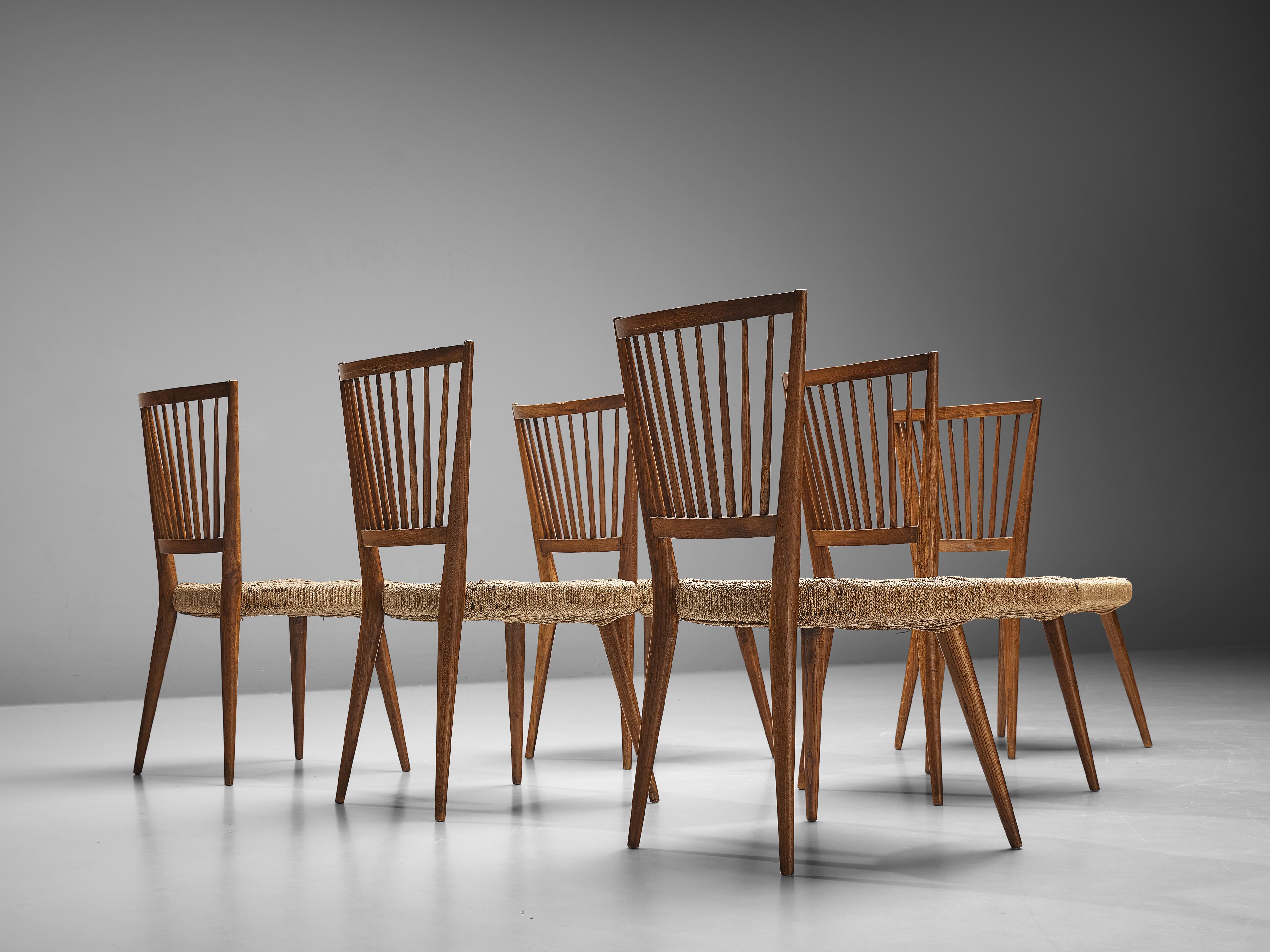 italian dining chairs for sale