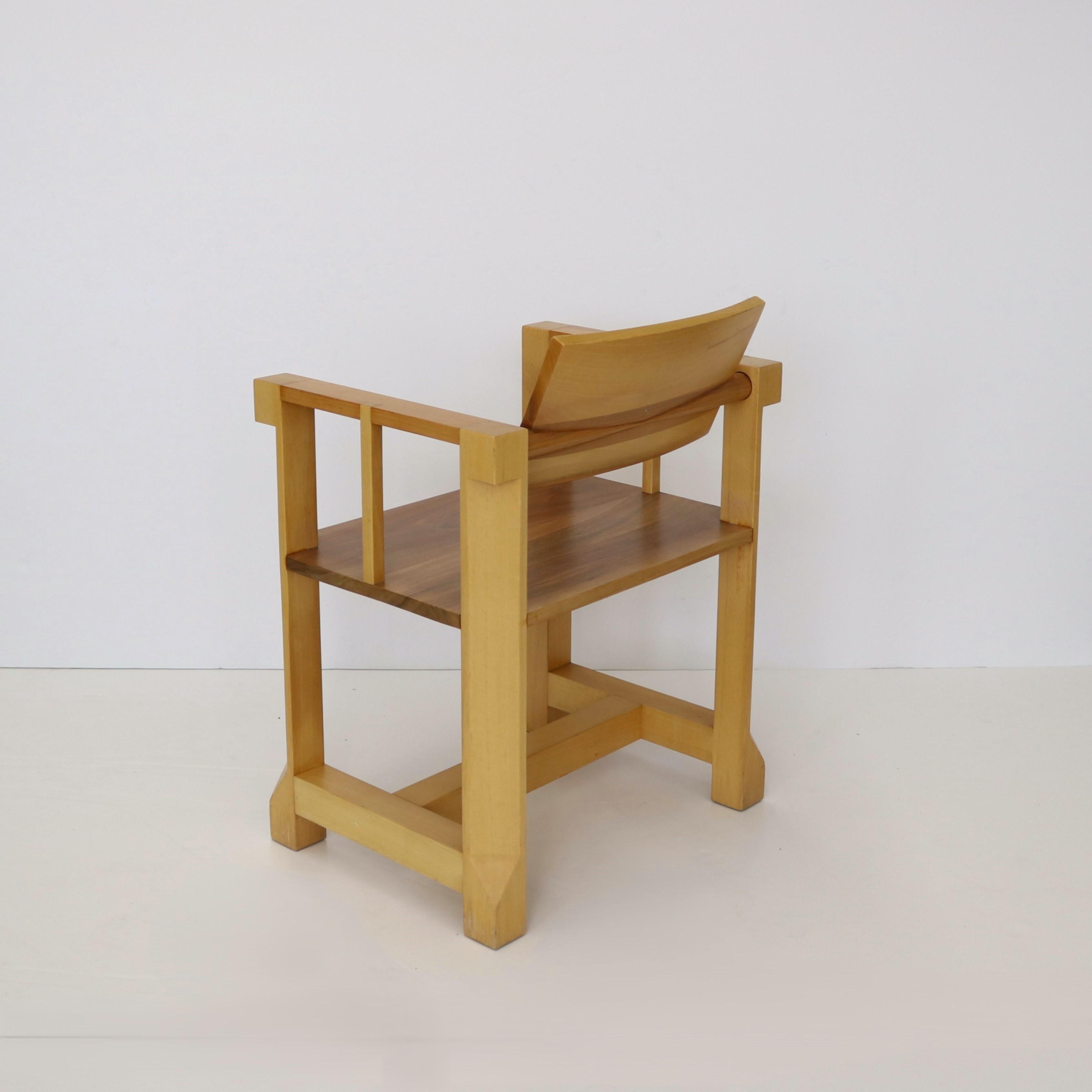 Ensemble de six fauteuils modernistes italiens en vente 4