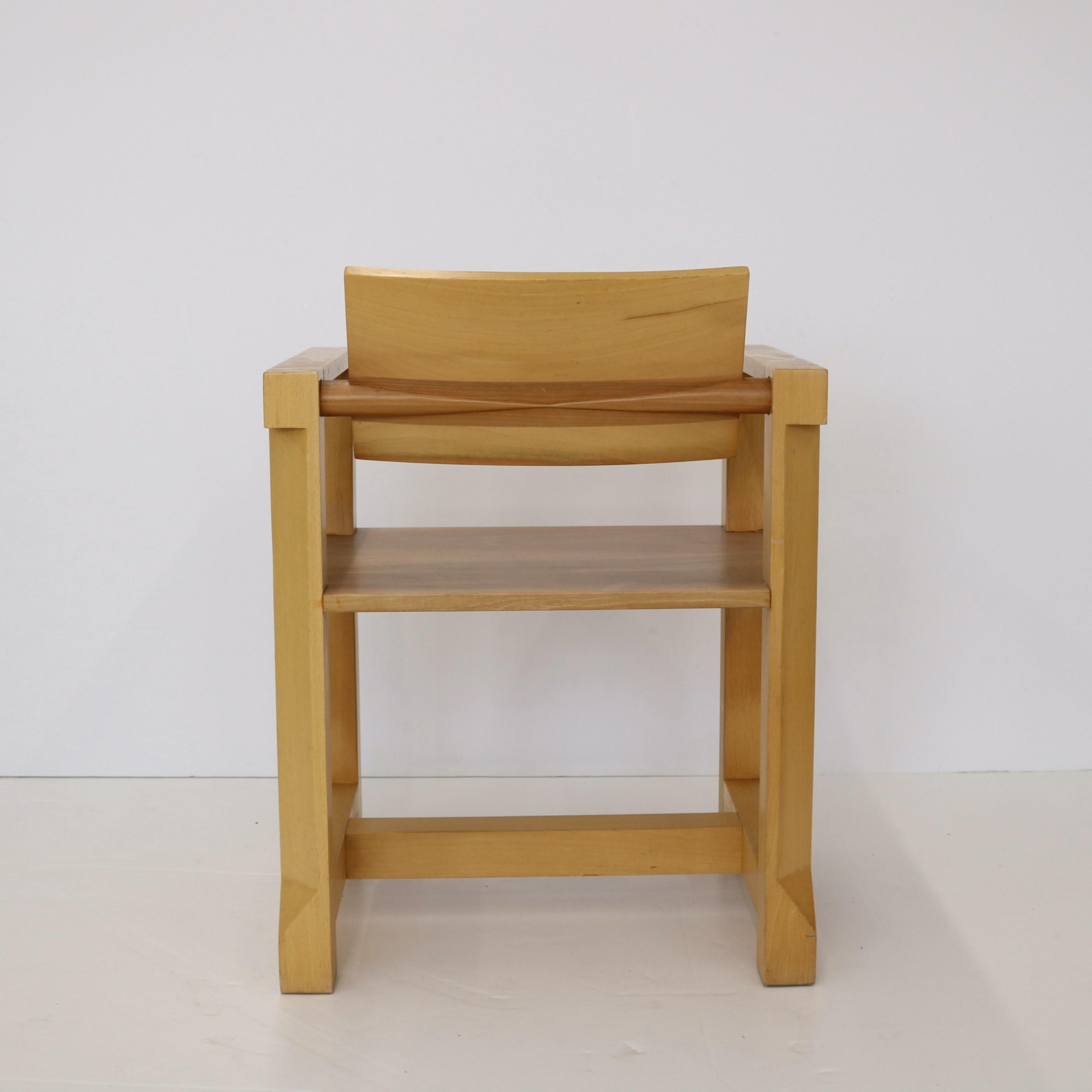 Ensemble de six fauteuils modernistes italiens en vente 5