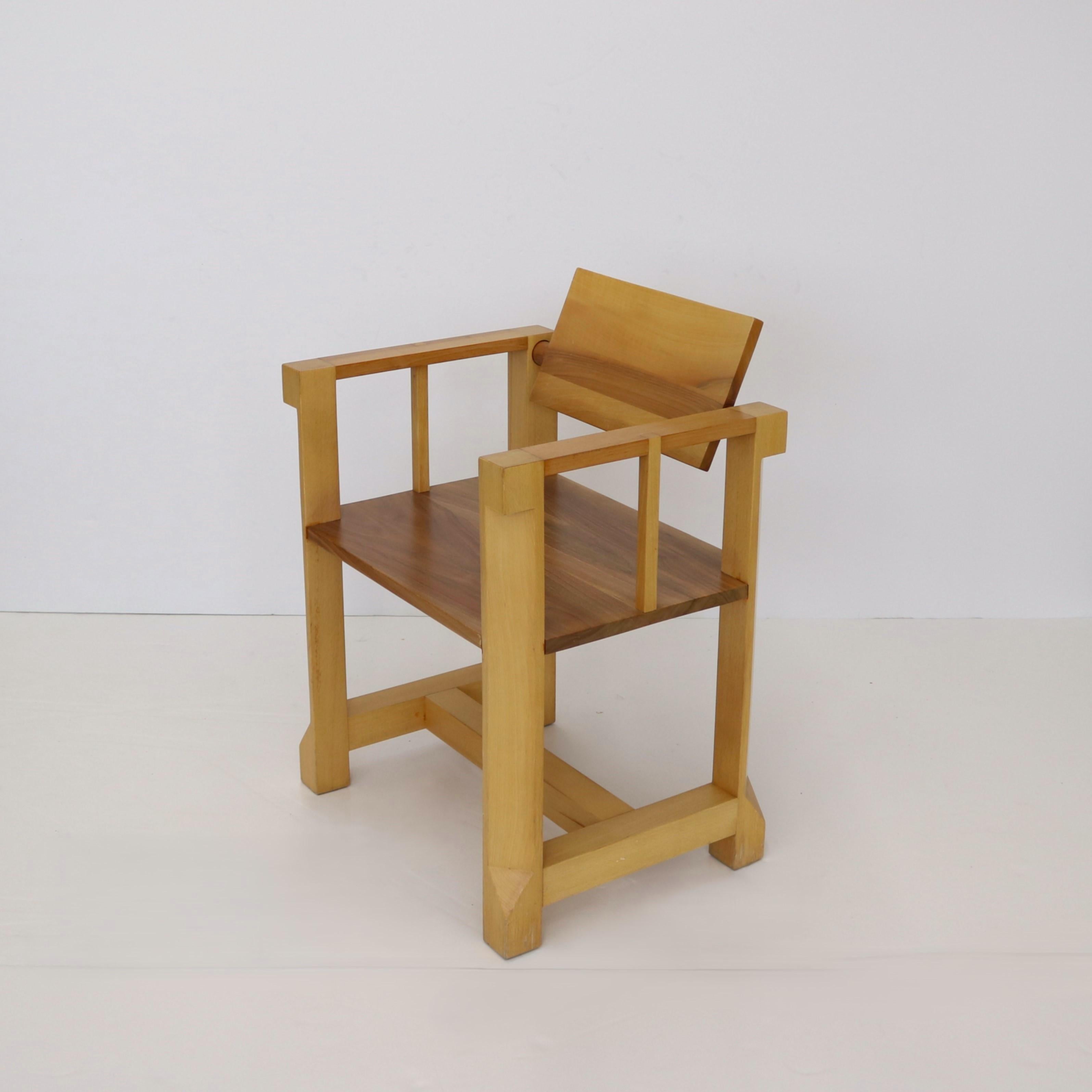 Moderne Ensemble de six fauteuils modernistes italiens en vente