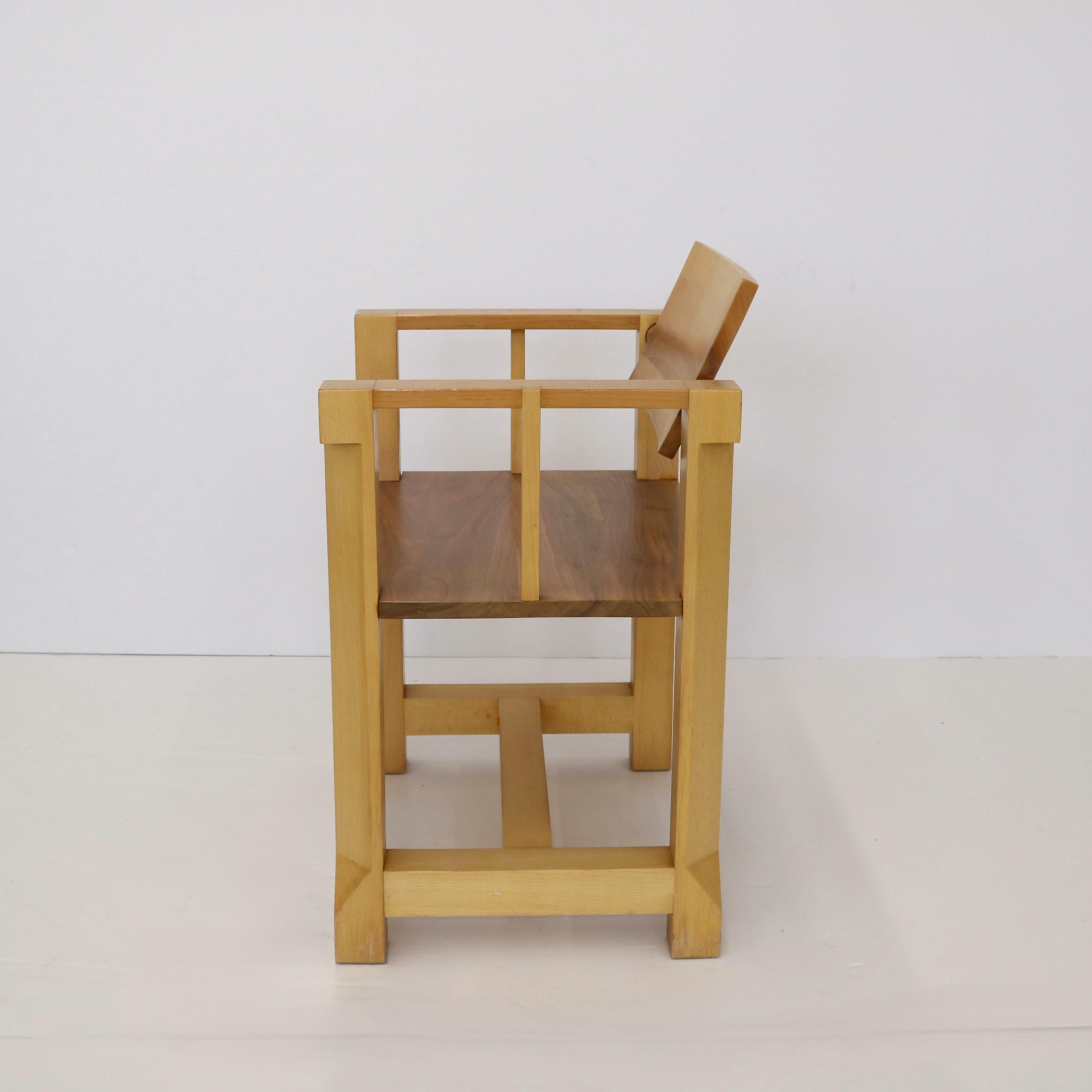 Ensemble de six fauteuils modernistes italiens en vente 1