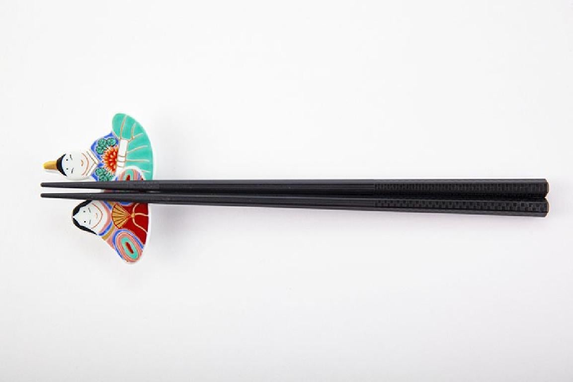 Sechser-Set japanischer zeitgenössischer Chopstick-Set (Japanisch) im Angebot