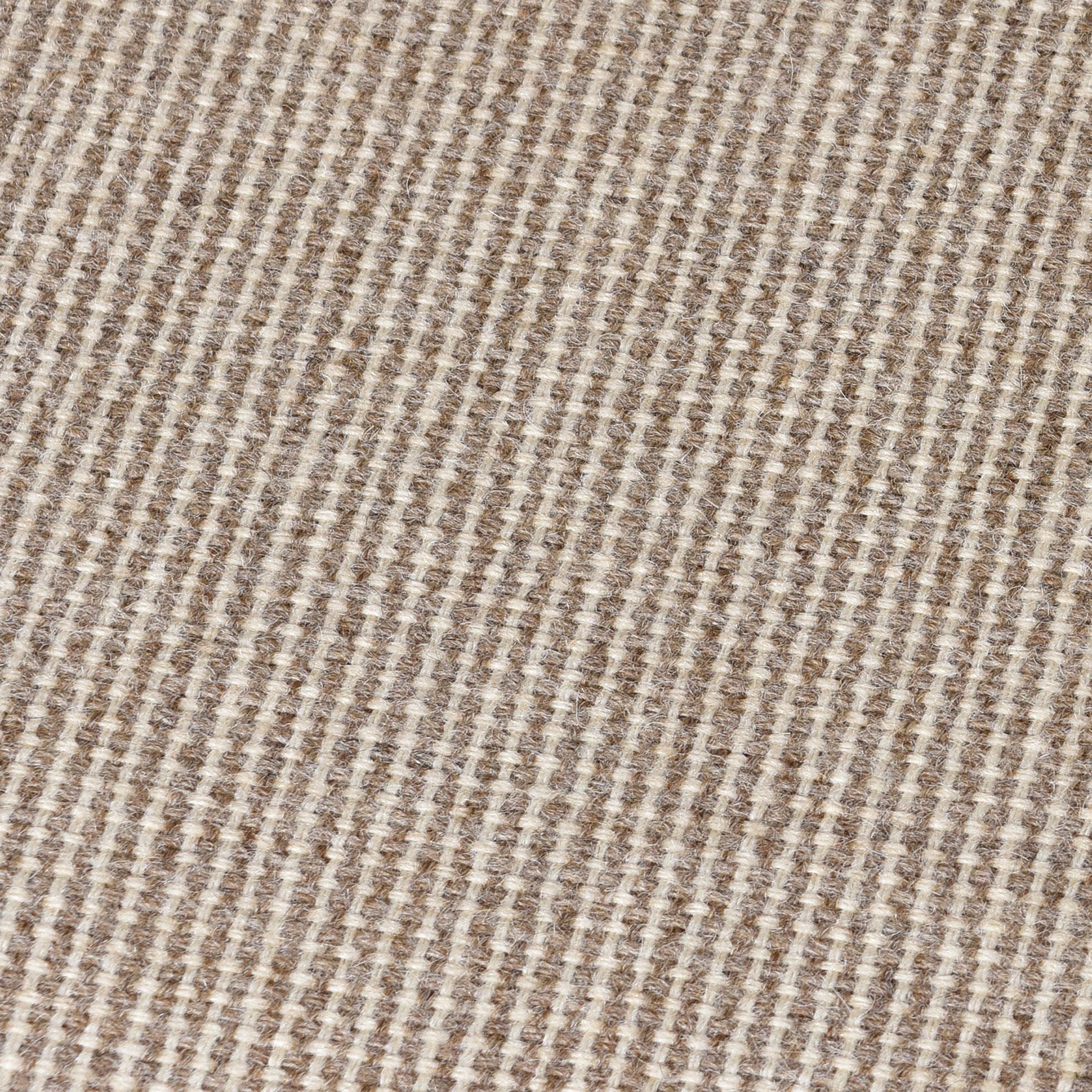 Set of Six J.L. Møller Model 80 Teak Dining Chairs, Denmark, Original Fabric en vente 6