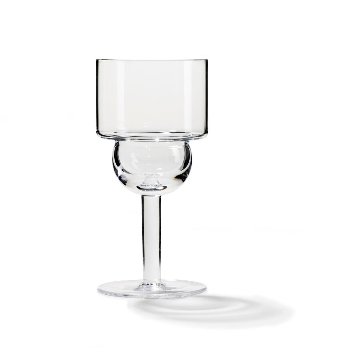 joe colombo wine glass
