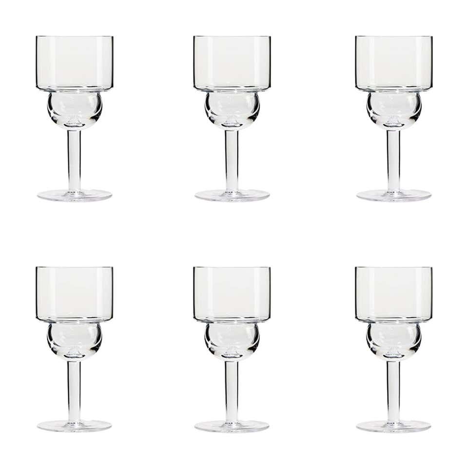 Smoke Joe Colombo Bibita Lot de 2 verres Highball 33 cl Smoke Joe Colombo Bibita Lot de 2 verres Highball 33 cl