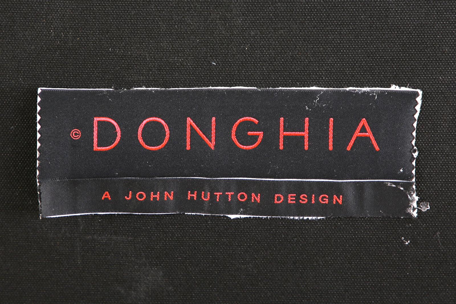 Set of Six John Hutton for Donghia Dining Chairs For Sale 10
