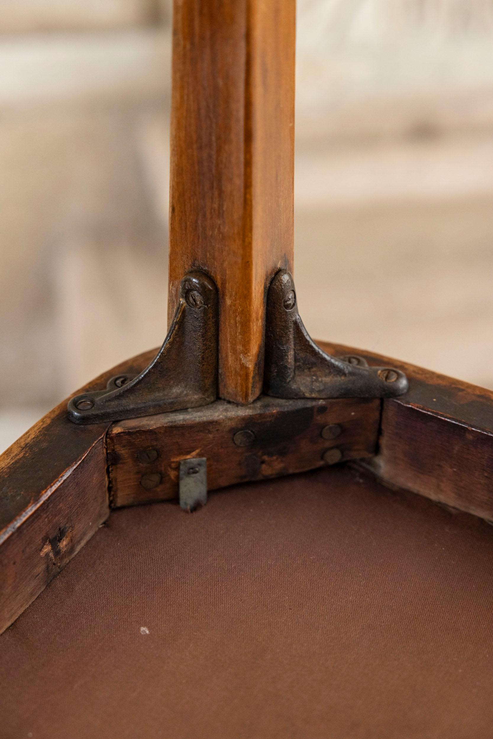 Ensemble de six chaises Josef Hoffmann, vers 1925 en vente 12