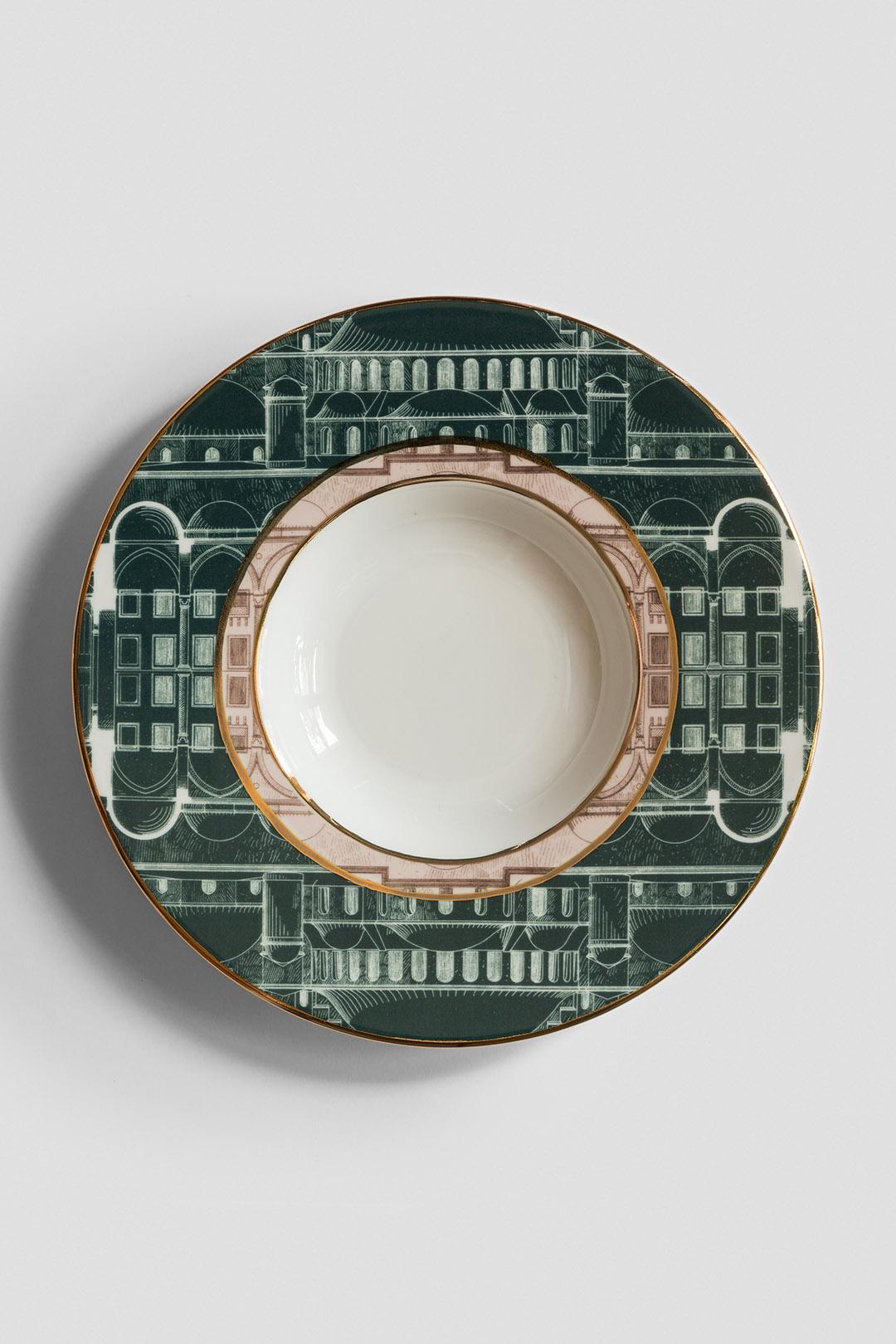 made in italy plates