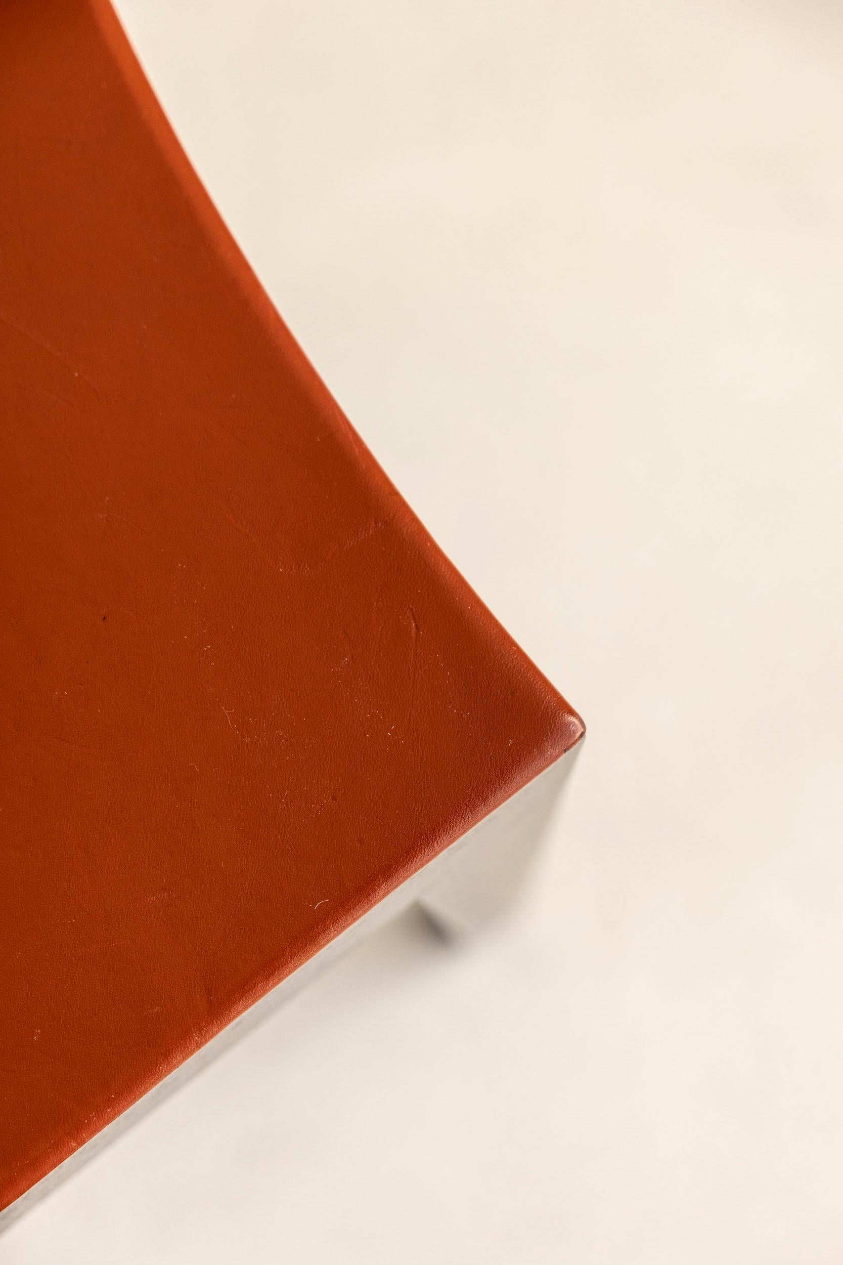 Set of six “Lubekka” chairs designed by Andrea Branzi for Cassina, Italy, 1991 For Sale 12