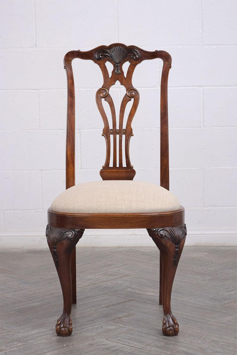 regency style chairs for sale