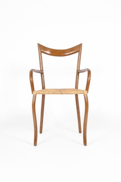 Set of Six Manila Chairs by Val Padilla for Conran