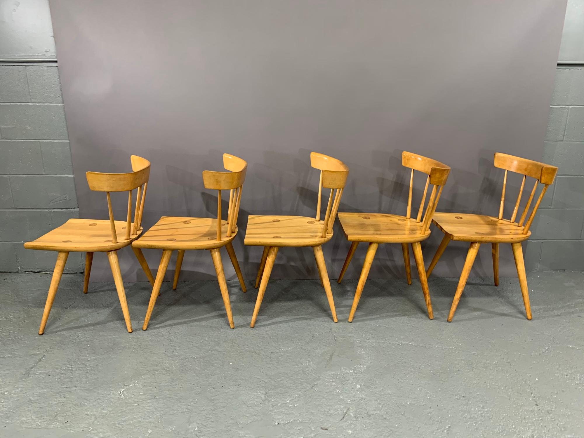 maple dining room chairs