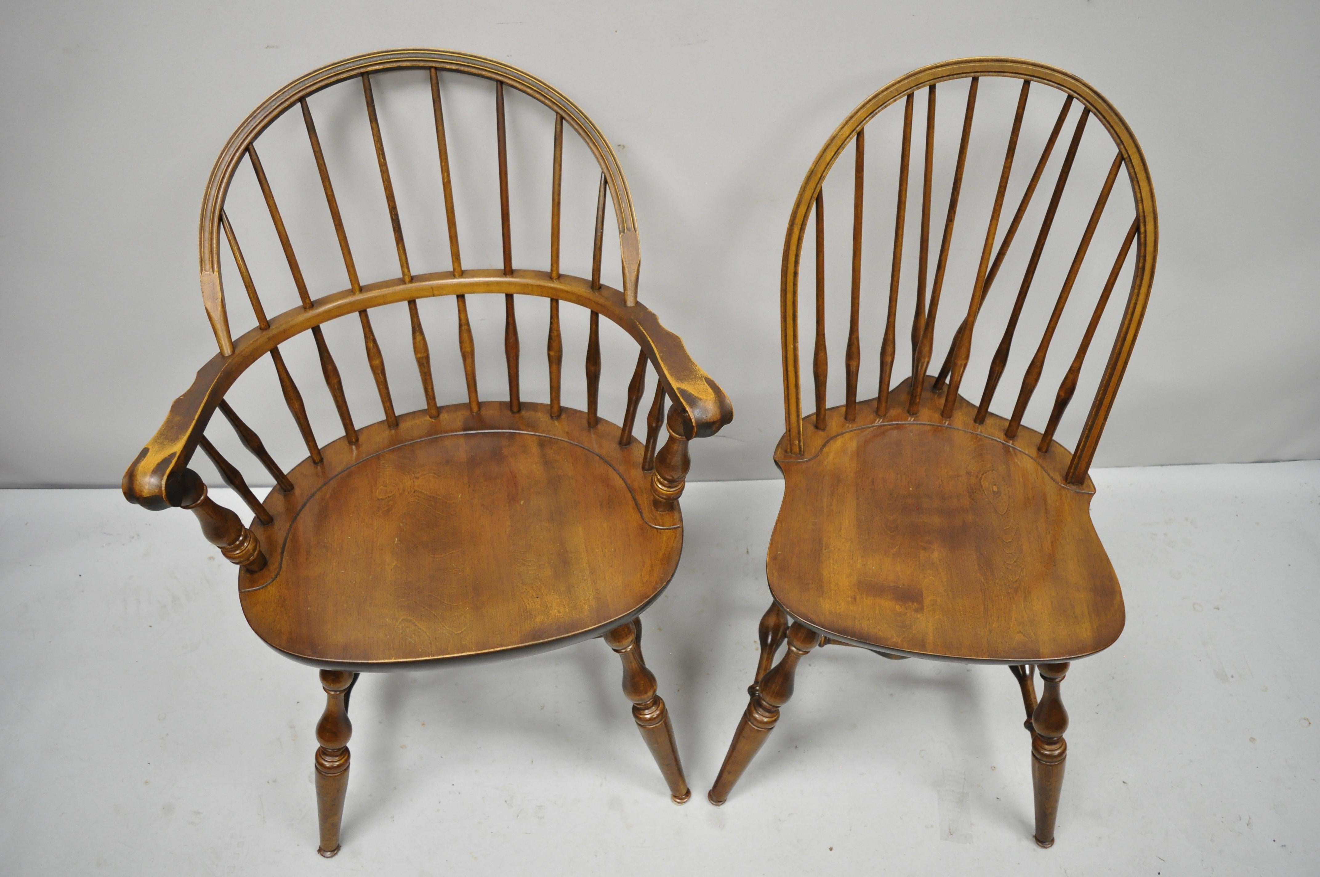 nichols and stone chair value