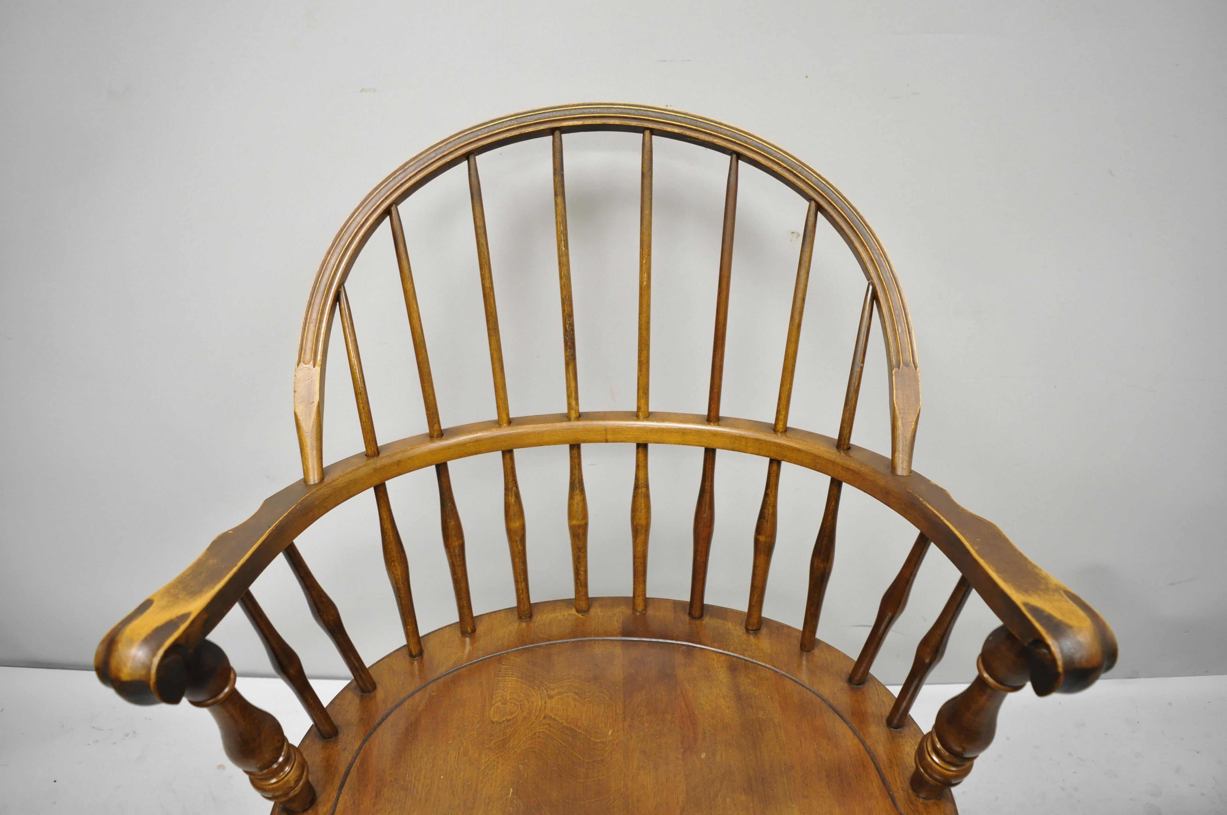 nichols & stone windsor chair