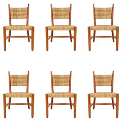 Set of Six Mexican Chairs Amazing Design