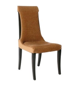 Set of Six Michael Berman Modern Dining Chairs