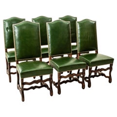 Sedie per la sala da pranzo