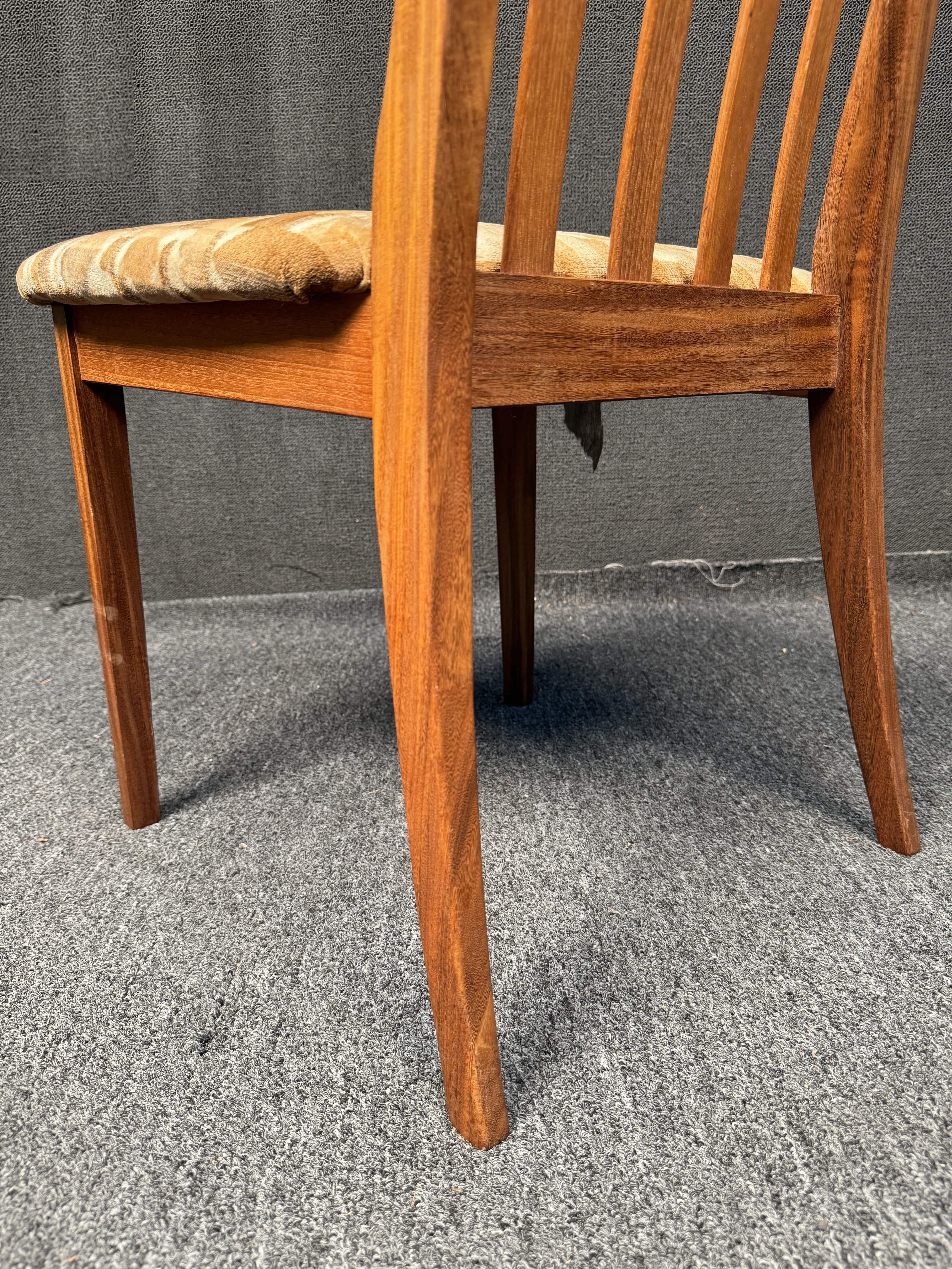 Set of Six Mid-Century Dining Chairs by G Plan For Sale 4