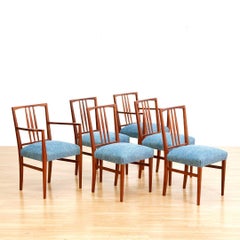 Set di sei sedie da pranzo del Mid Century di Gordon Russell