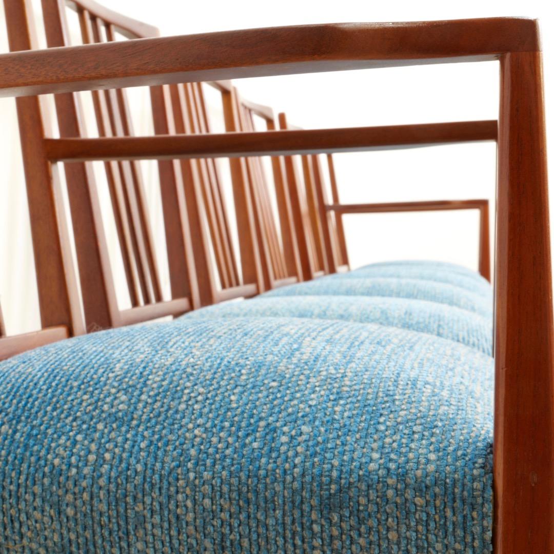 Satz von sechs Mid Century Esszimmerstühlen von Gordon Russell (Britisch) im Angebot