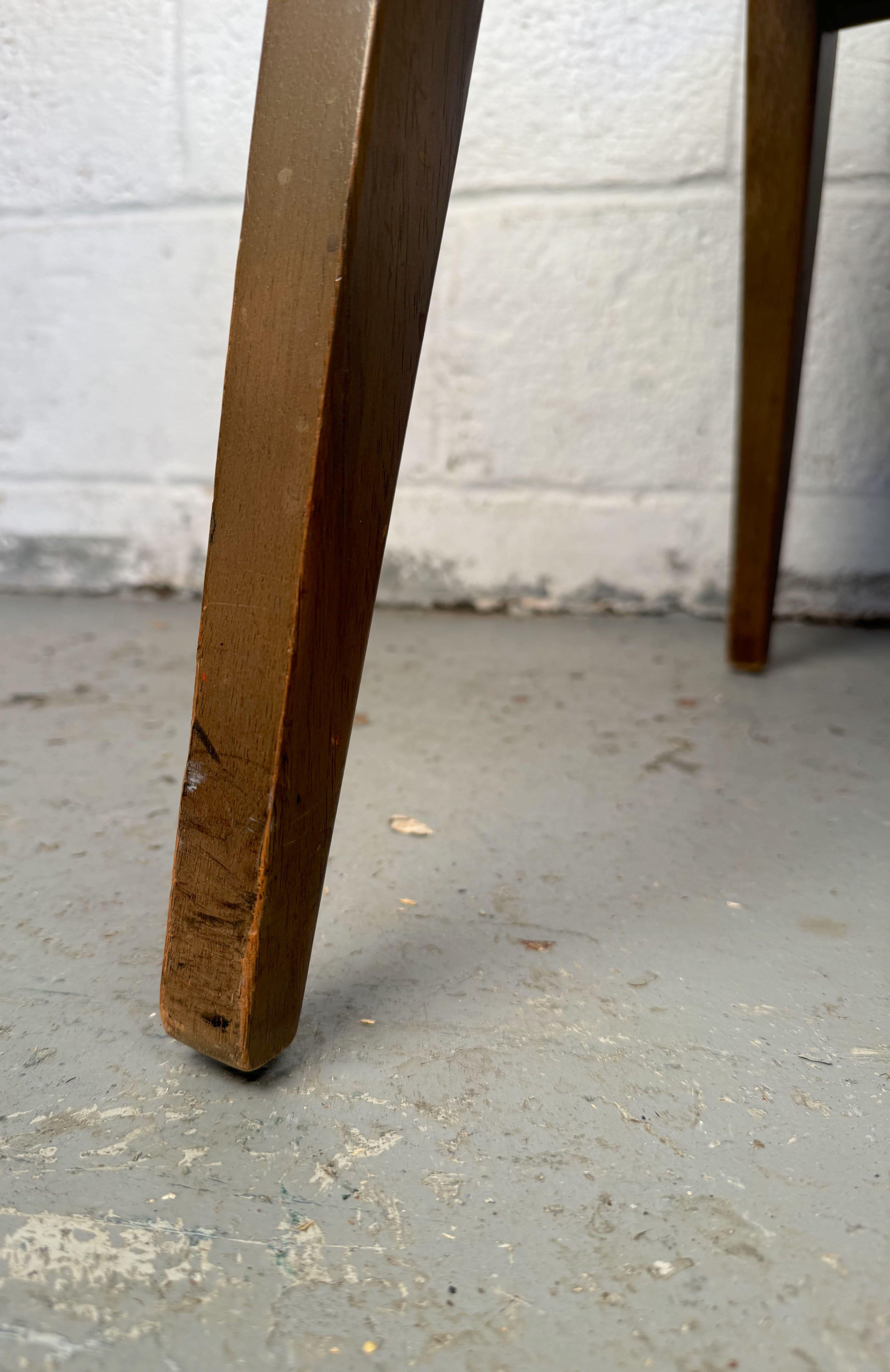 Set of Six Mid-Century Dining Chairs by John Van Koert for Drexel 6
