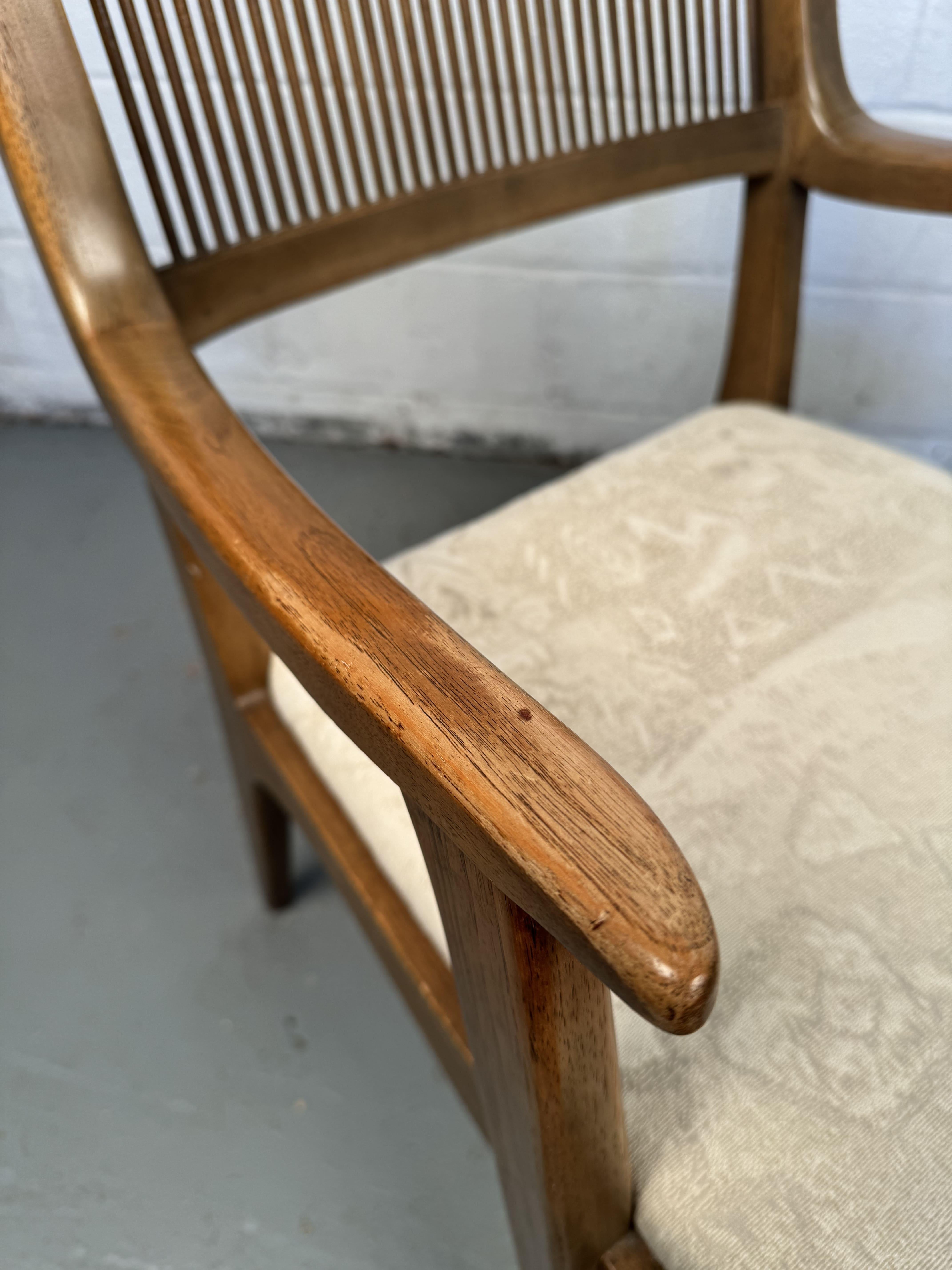 Set of Six Mid-Century Dining Chairs by John Van Koert for Drexel 1