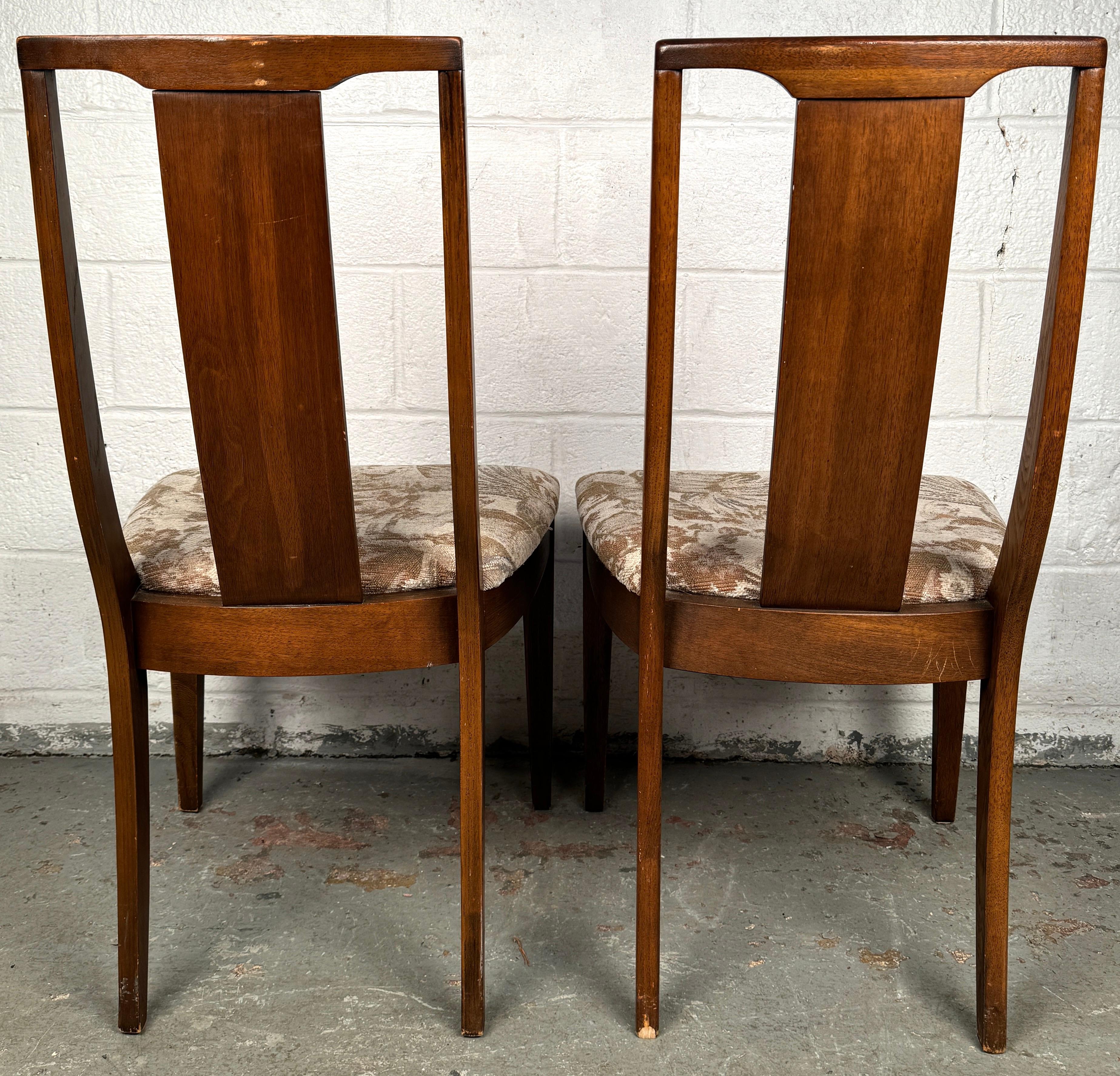 Set of Six Mid-Century Dining Chairs For Sale 10