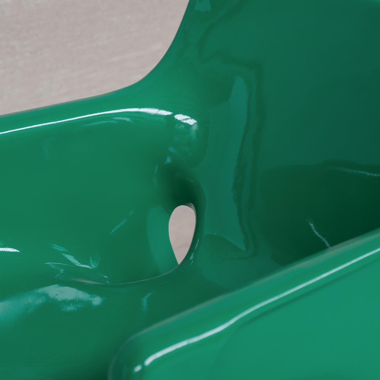 Ensemble de six chaises de salle à manger 