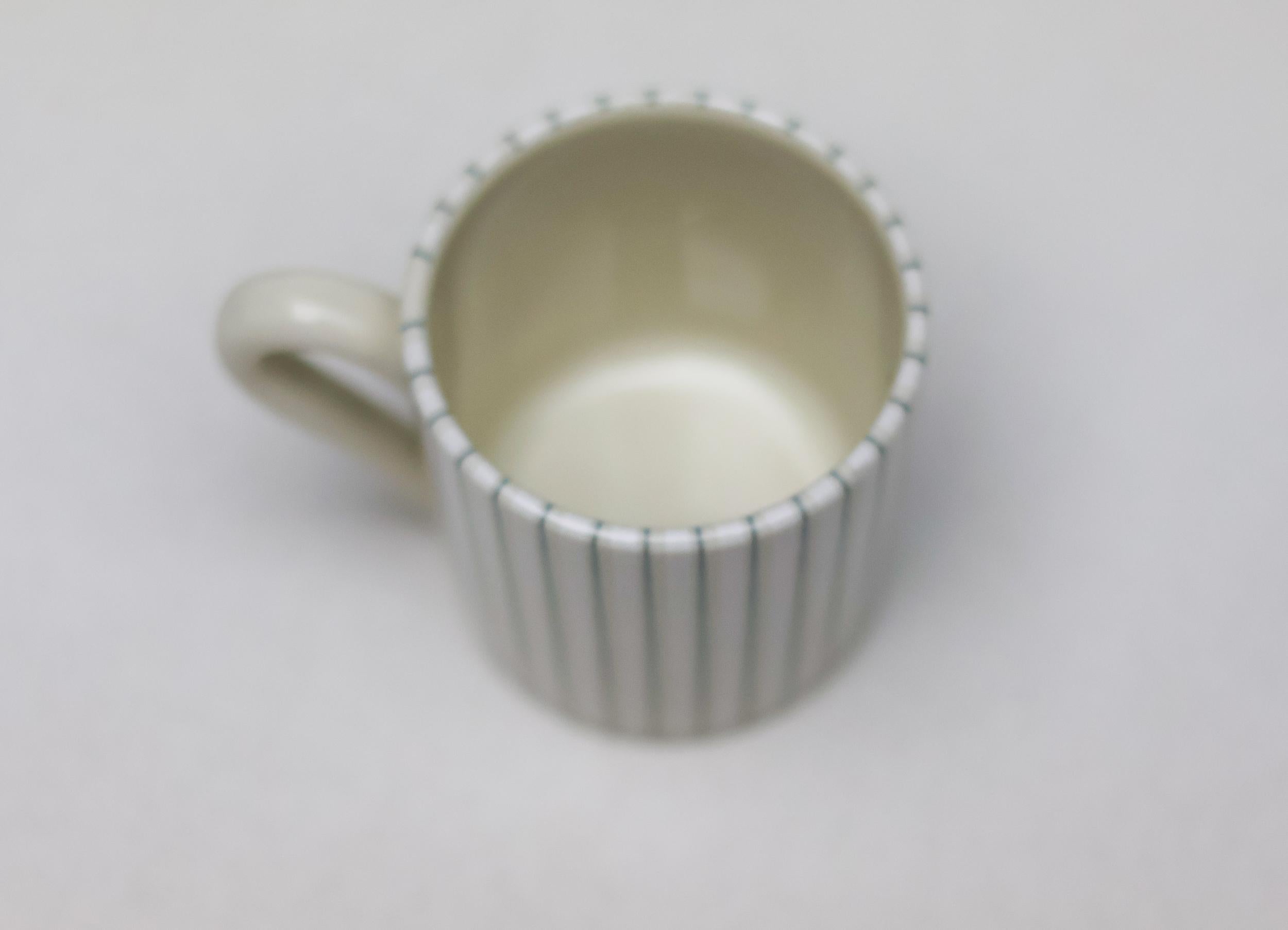 Americano Set di sei tazze da caffè espresso George Nelson, stile metà secolo moderno in vendita