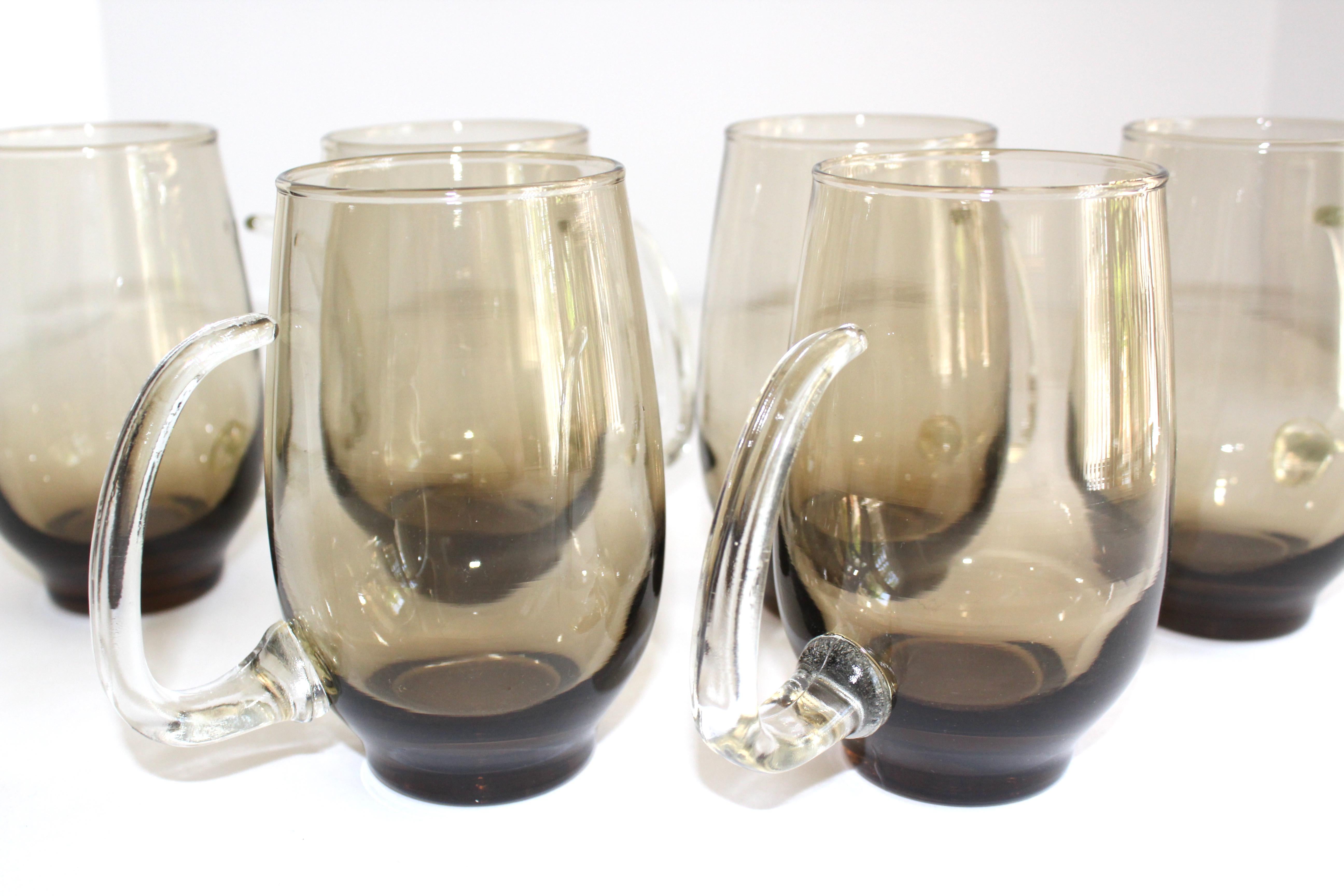 libbey glass mugs