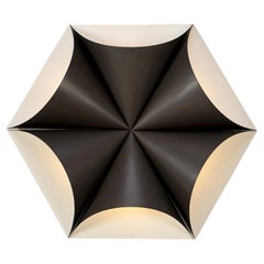 Set of Six Mid-Century Sconces by Staff Germany, 1970s Set of Six Mid-Century Sconces by Staff Germany, 1970s