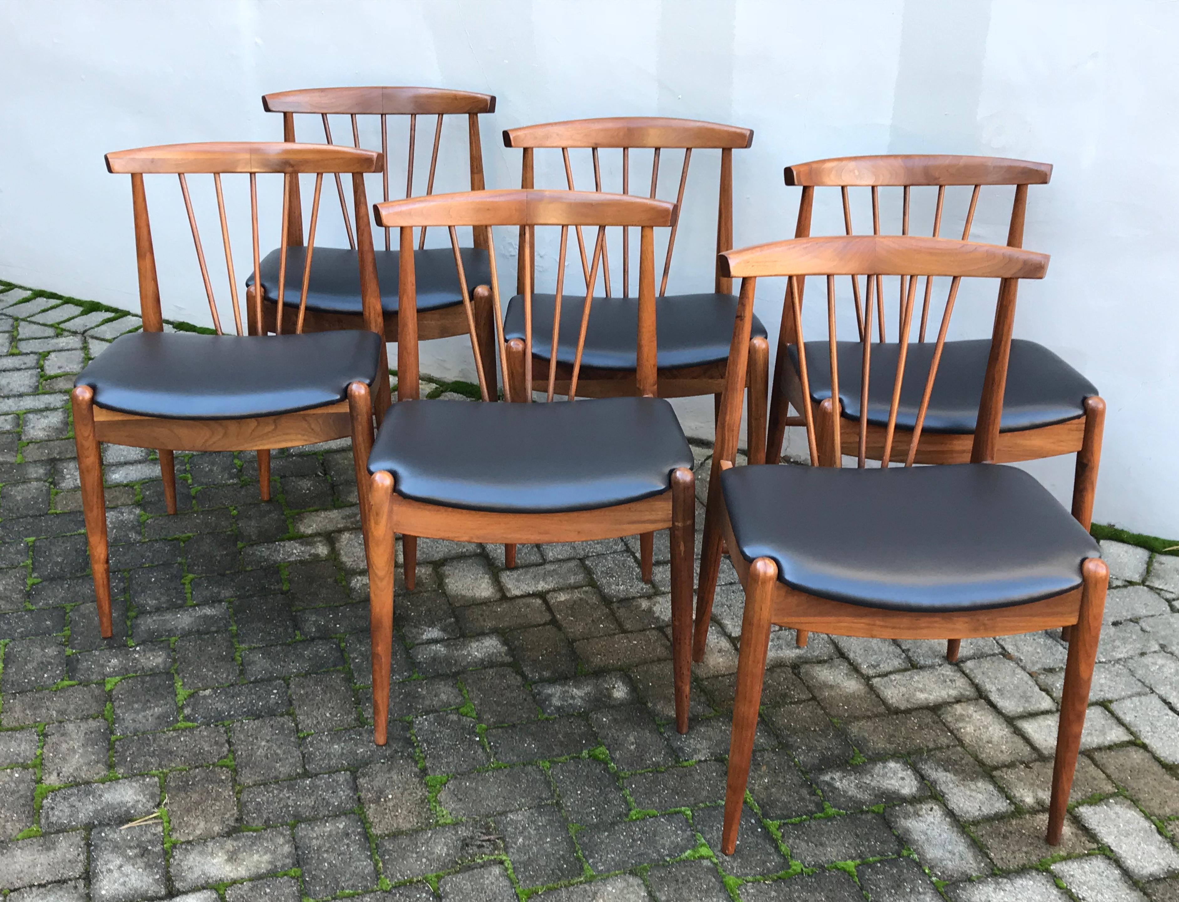 spindle chairs
