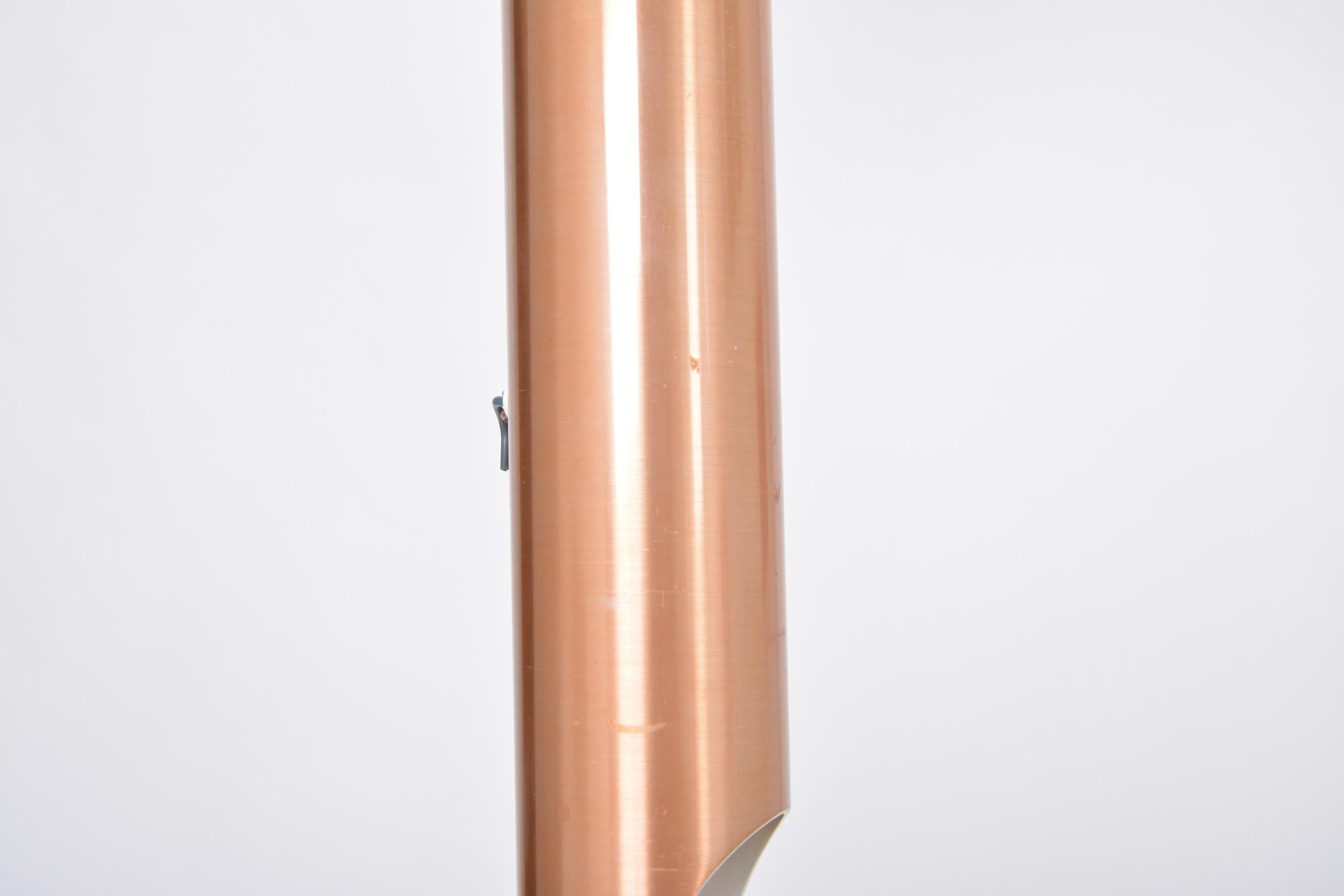 Set of six Midcentury Fuga metal wall light by Maija Liisa Komulainen for Raak For Sale 7