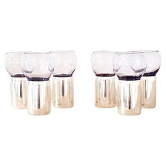 Set of Six Mini Aperitivo Glasses