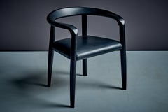 Set of six Miss Chairs by Afra & Tobia Scarpa for Molteni Italy, 1980s