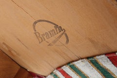 Set of Six Model 107 Dining Chairs by Hans Olsen in Teak