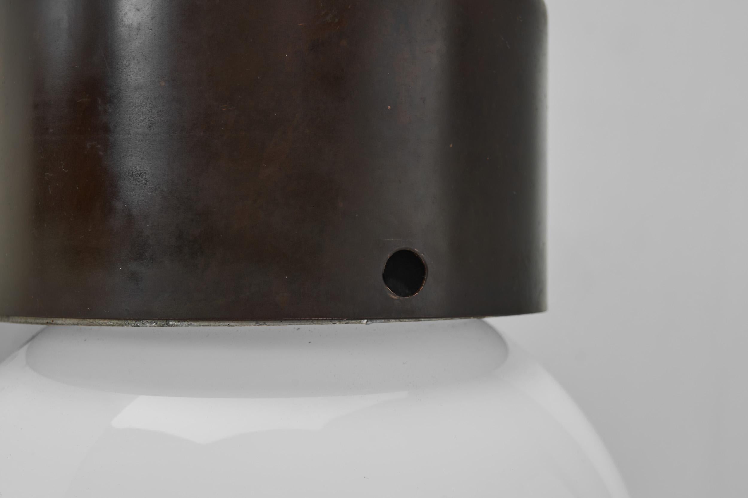 Juego de seis lámparas de pared Modelo 