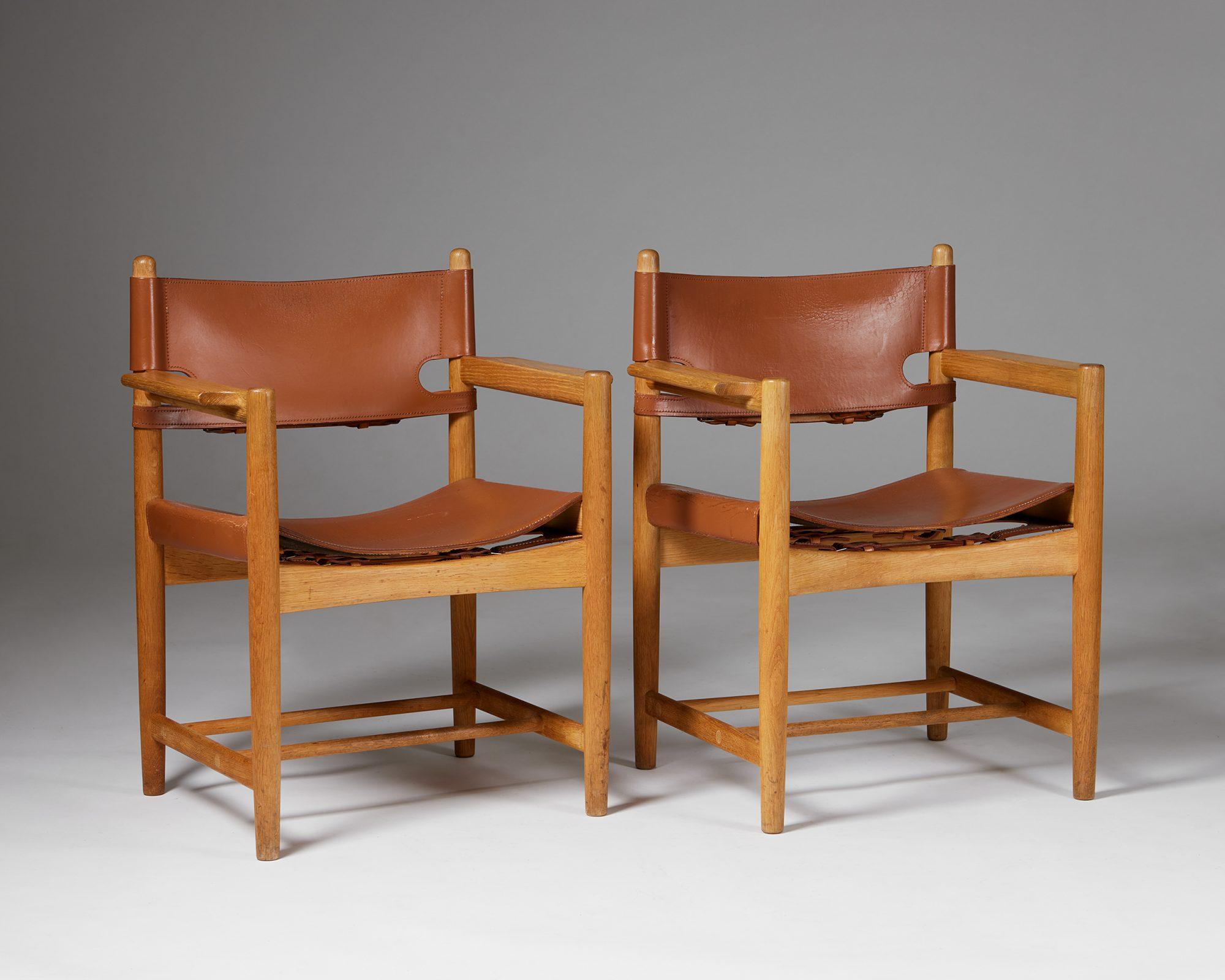 fredericia spanish dining chair