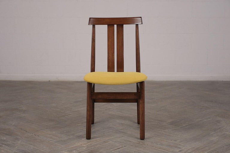 Set of Six Modern Style Korean Dining Room Chairs at 1stDibs korean