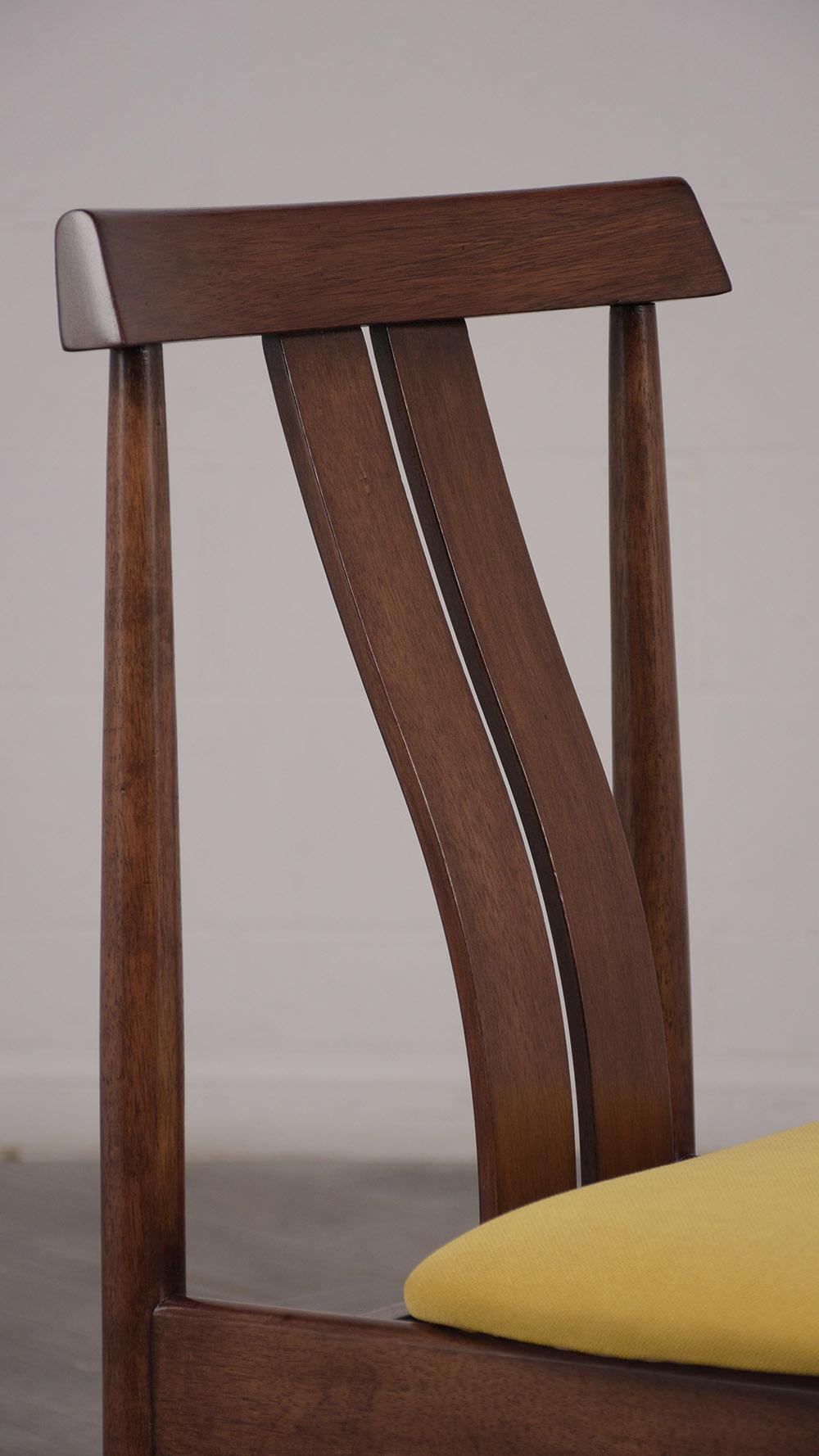 korean dining chairs