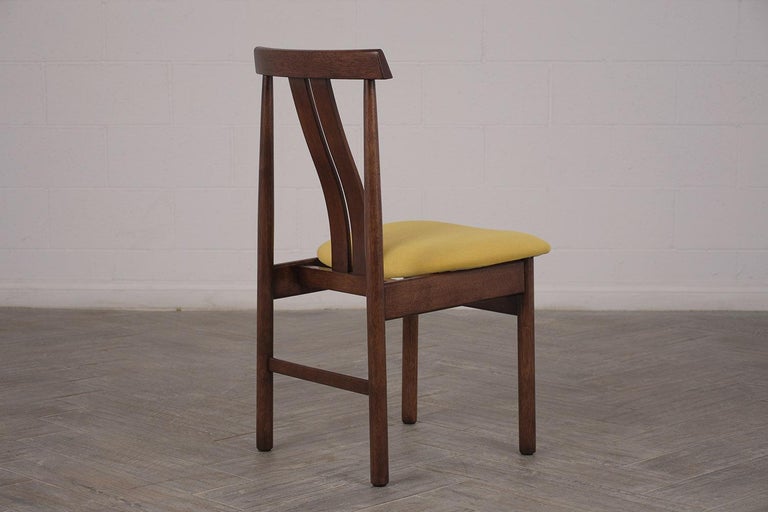 Set of Six Modern Style Korean Dining Room Chairs at 1stDibs korean