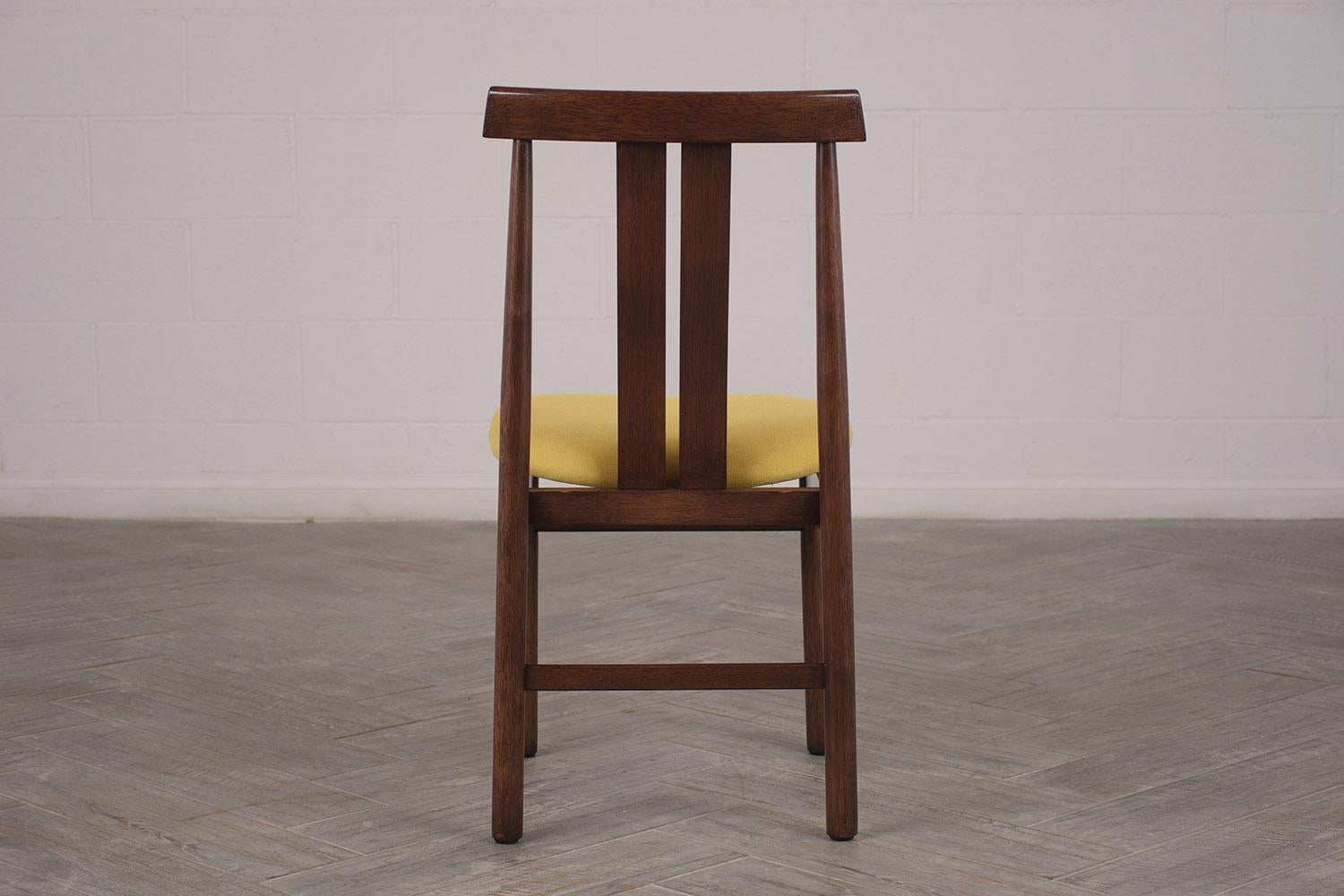 korean style chair