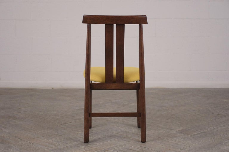 Set of Six Modern Style Korean Dining Room Chairs at 1stDibs korean