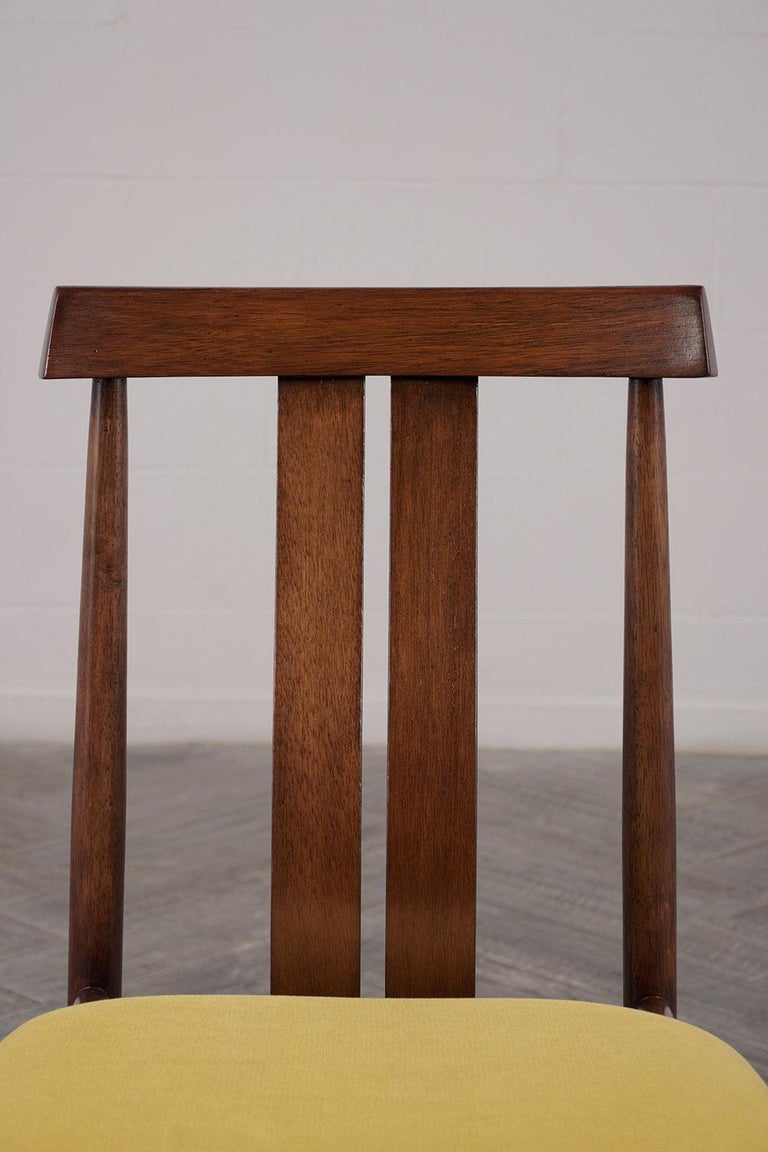 Set of Six Modern Style Korean Dining Room Chairs at 1stdibs