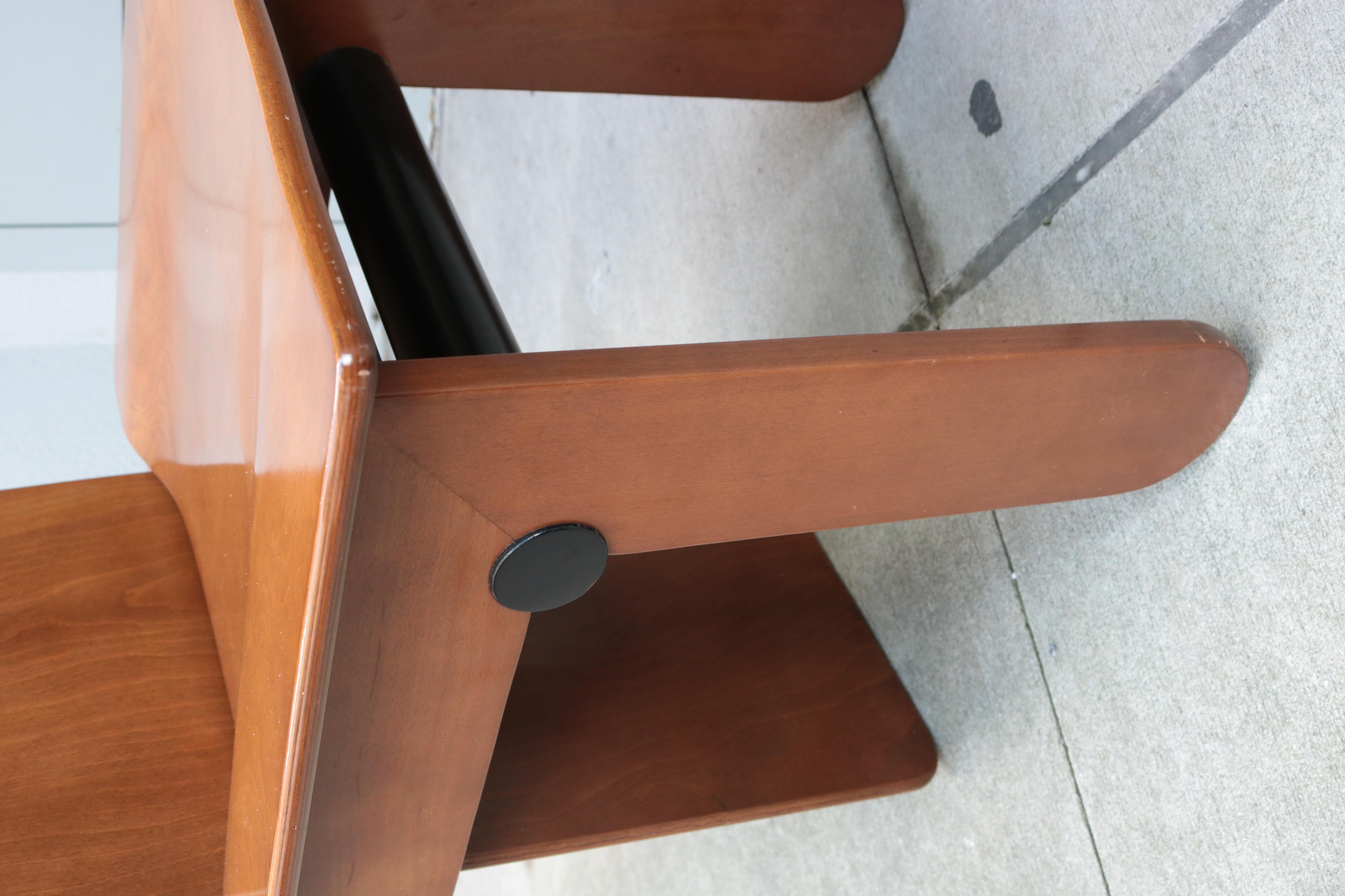 strutture progettate da carlo scarpa