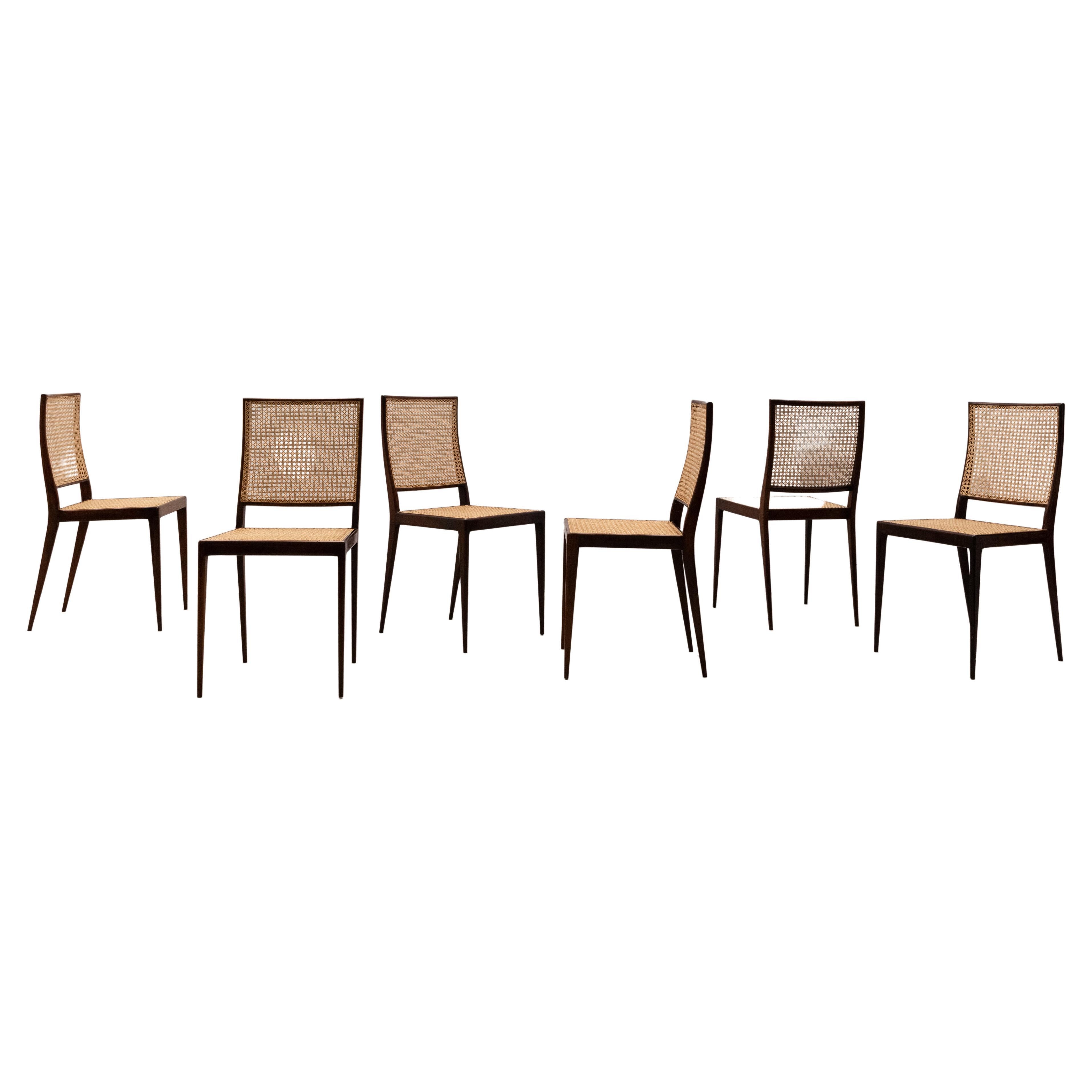 Set von sechs MT 552  Geraldo de Barros
