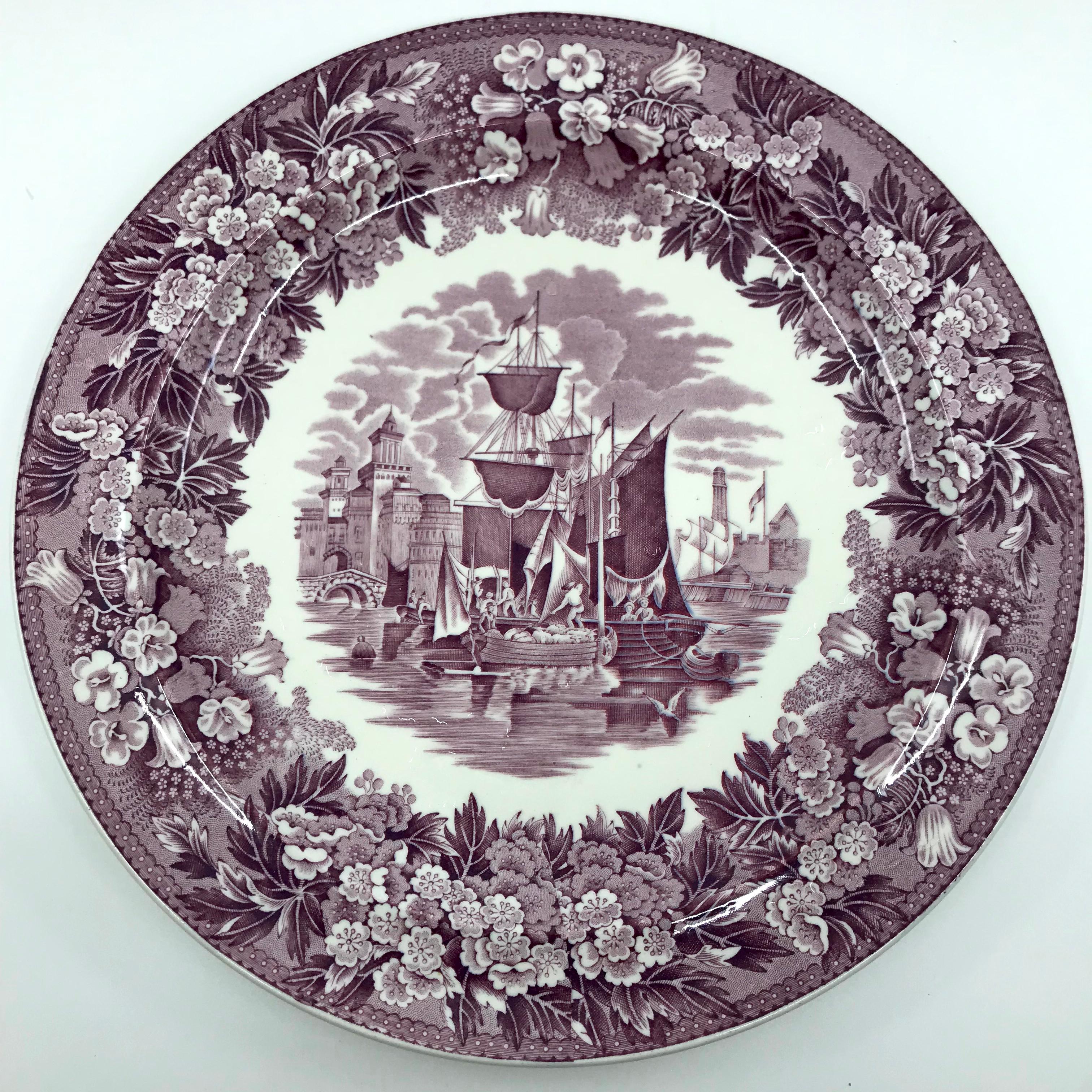 mulberry plates