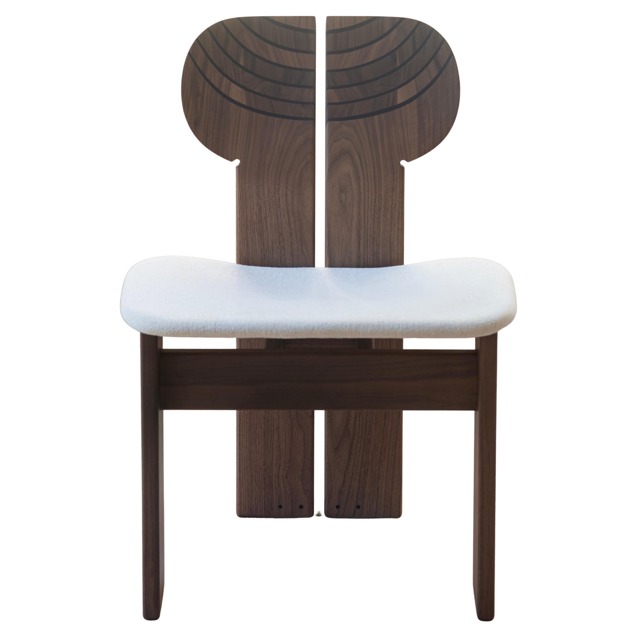 Sechs neue Tacchini Africa Stühle von Afra
Tobia Scarpa auf Lager